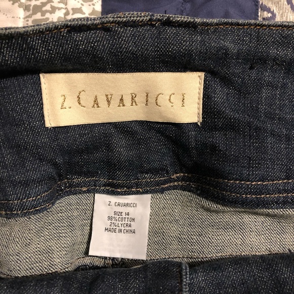 Jean Skirt - Picture 3 of 3